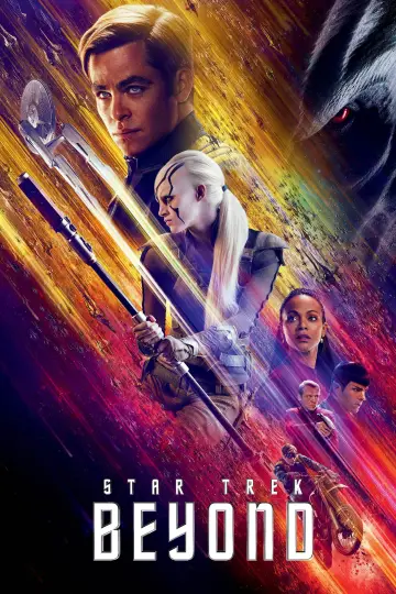 Plakat do filmu "Star Trek: W nieznane" #65056