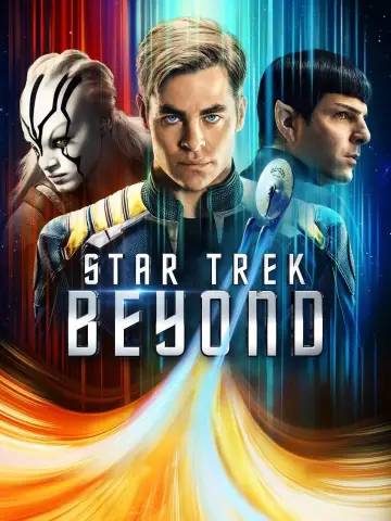 Plakat do filmu "Star Trek: W nieznane" #65057