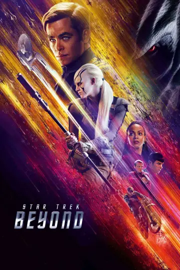 Plakat do filmu "Star Trek: W nieznane" #65058
