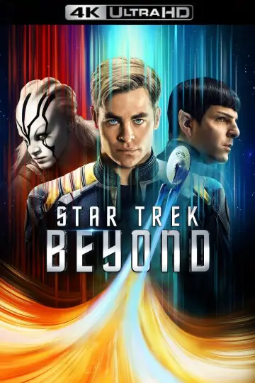 Plakat do filmu "Star Trek: W nieznane" #65061