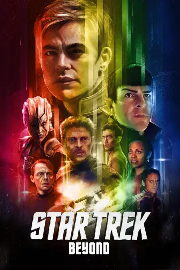 Plakat do filmu "Star Trek: W nieznane" #65062