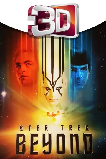 Plakat do filmu "Star Trek: W nieznane" #65063
