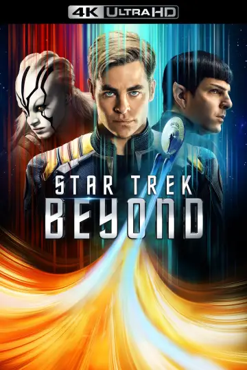 Plakat do filmu "Star Trek: W nieznane" #65065