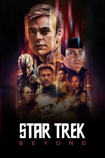 Plakat do filmu "Star Trek: W nieznane" #65066