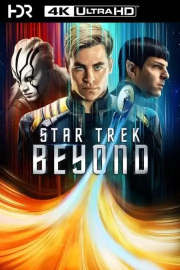 Plakat do filmu "Star Trek: W nieznane" #65068