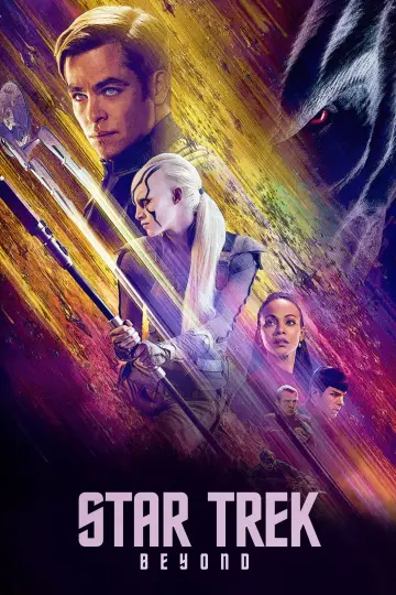 Plakat do filmu "Star Trek: W nieznane" #65070