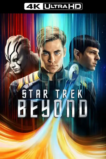 Plakat do filmu "Star Trek: W nieznane" #65073