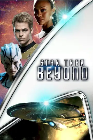 Plakat do filmu "Star Trek: W nieznane" #65074