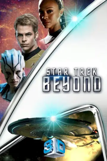 Plakat do filmu "Star Trek: W nieznane" #65075