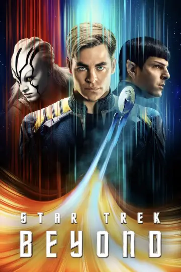 Plakat do filmu "Star Trek: W nieznane" #789835