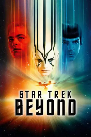 Plakat do filmu "Star Trek: W nieznane" #789836