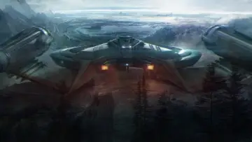 Zasłona do filmu "Star Trek: W nieznane" #840786