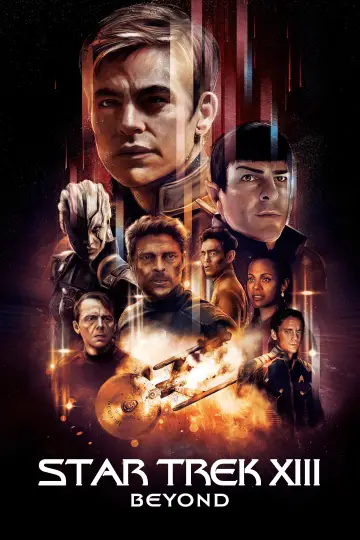 Star Trek: W nieznane