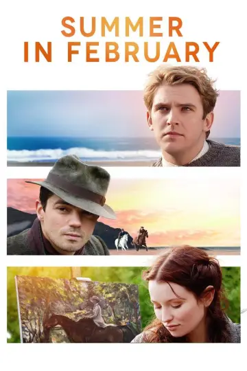 Plakat do filmu "Summer in February" #151176