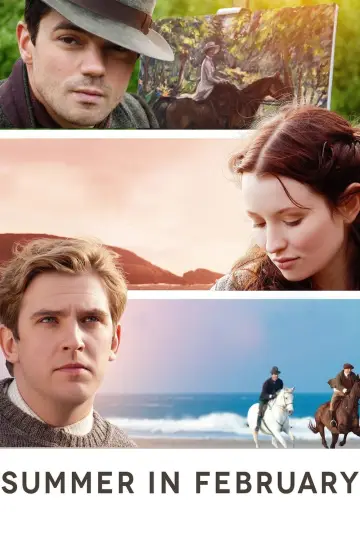 Plakat do filmu "Summer in February" #151177
