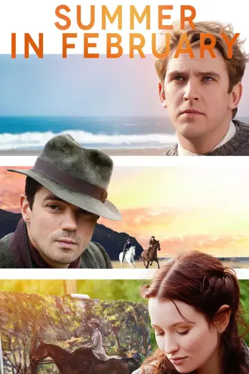 Plakat do filmu "Summer in February" #151178