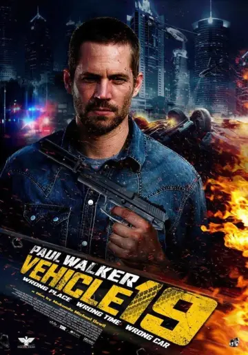 Plakat do filmu "Trefny Wóz" #138688