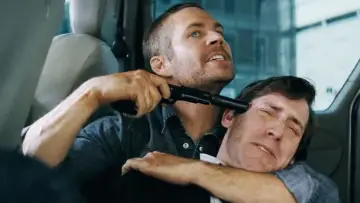 Zasłona do filmu "Trefny Wóz" #350947