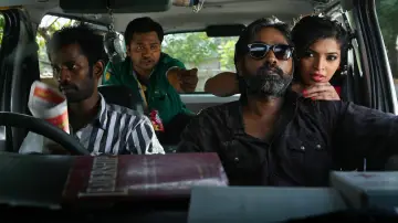 Zasłona do filmu "சூது கவ்வும்" #1163456