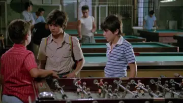 Zasłona do filmu "Yo, 
