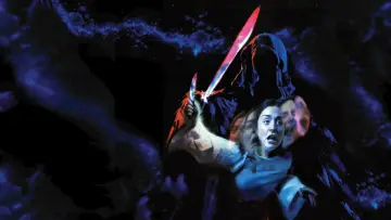 Zasłona do filmu "Ripper 2: Letter from Within" #1163710