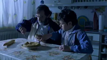 Zasłona do filmu "Éramos pocos" #1588252
