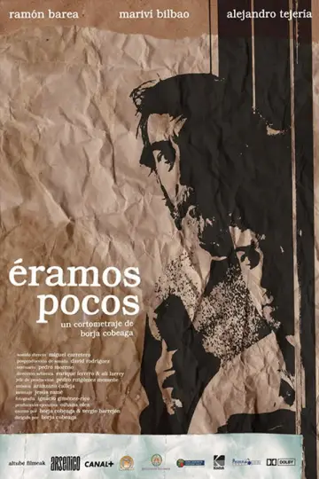 Éramos pocos plakat