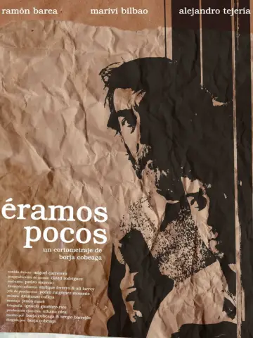 Plakat do filmu "Éramos pocos" #1588254