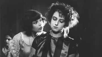 Zasłona do filmu "Поцелуй Мэри Пикфорд" #1571982