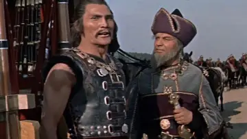 Zasłona do filmu "Mongołowie" #1130459