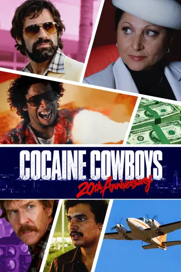 Cocaine Cowboys plakat