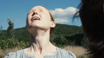 Zasłona do filmu "God