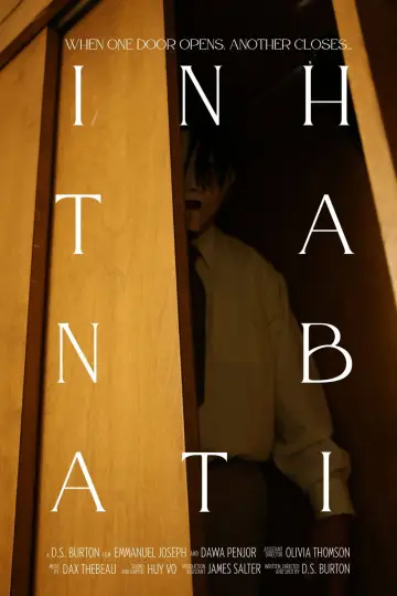 Inhabitant plakat