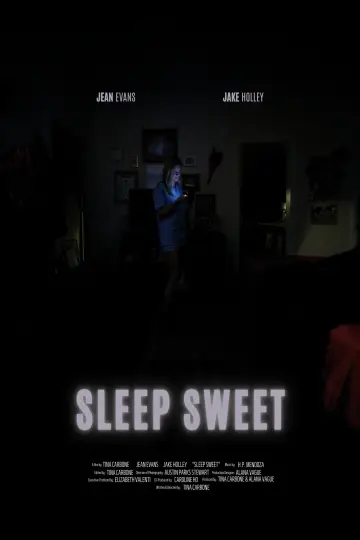 Sleep Sweet plakat