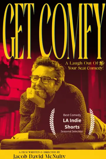 Get Comfy plakat