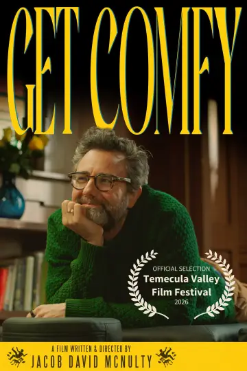 Plakat do filmu "Get Comfy" #1913464