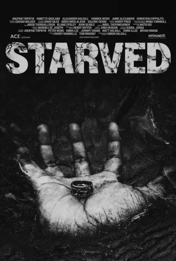 Starved plakat