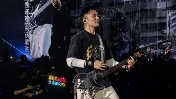 Zasłona do filmu "谢霆锋「Evolution Nic 进化」巡回演唱会・南昌站" #1886366