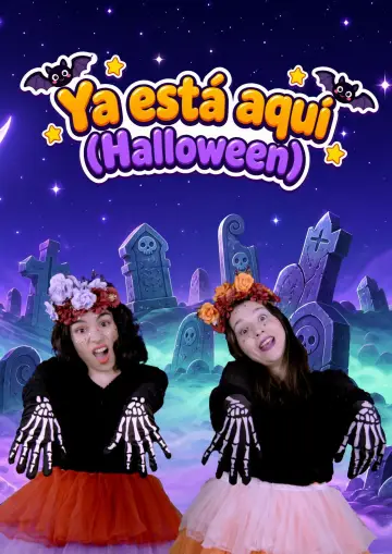 Correveidiles Teatro: Ya está aquí (Halloween) plakat
