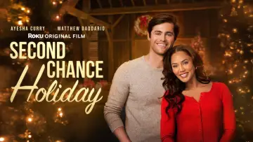 Zasłona do filmu "Second Chance Holiday" #1917467