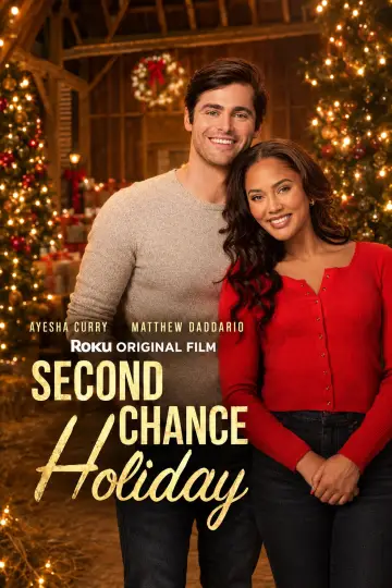 Second Chance Holiday plakat