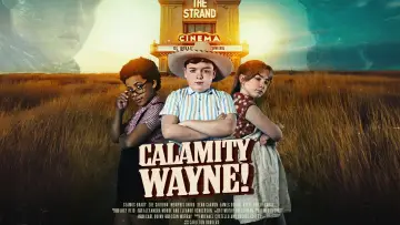 Zasłona do filmu "Calamity Wayne" #1887174
