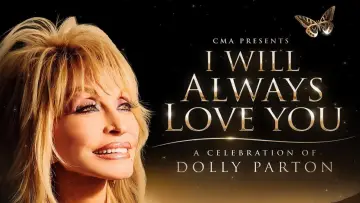 Zasłona do filmu "CMA Presents I Will Always Love You: A Celebration of Dolly Parton" #1915665