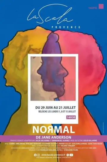 Normal plakat