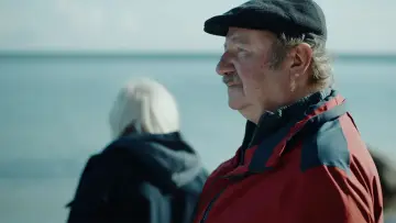 Zasłona do filmu "Schuppenhaut" #1887900