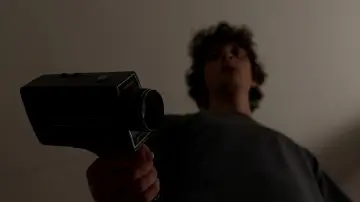 Zasłona do filmu "Super 8mm" #1887889