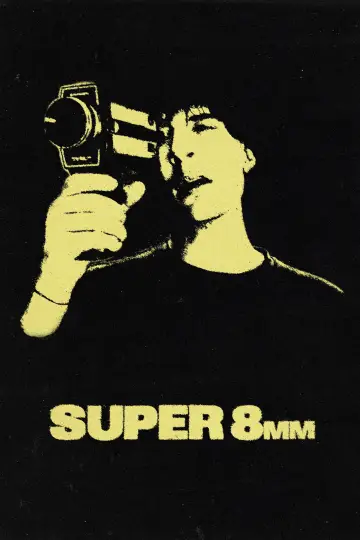 Super 8mm plakat