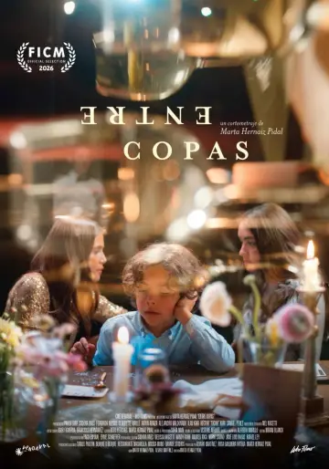 Plakat do filmu "Entre Copas" #1918162