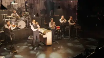 Zasłona do filmu "Bénabar à l