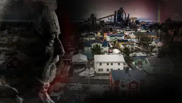 GW:s mord - Familjetragedin i Svartöstaden plakat